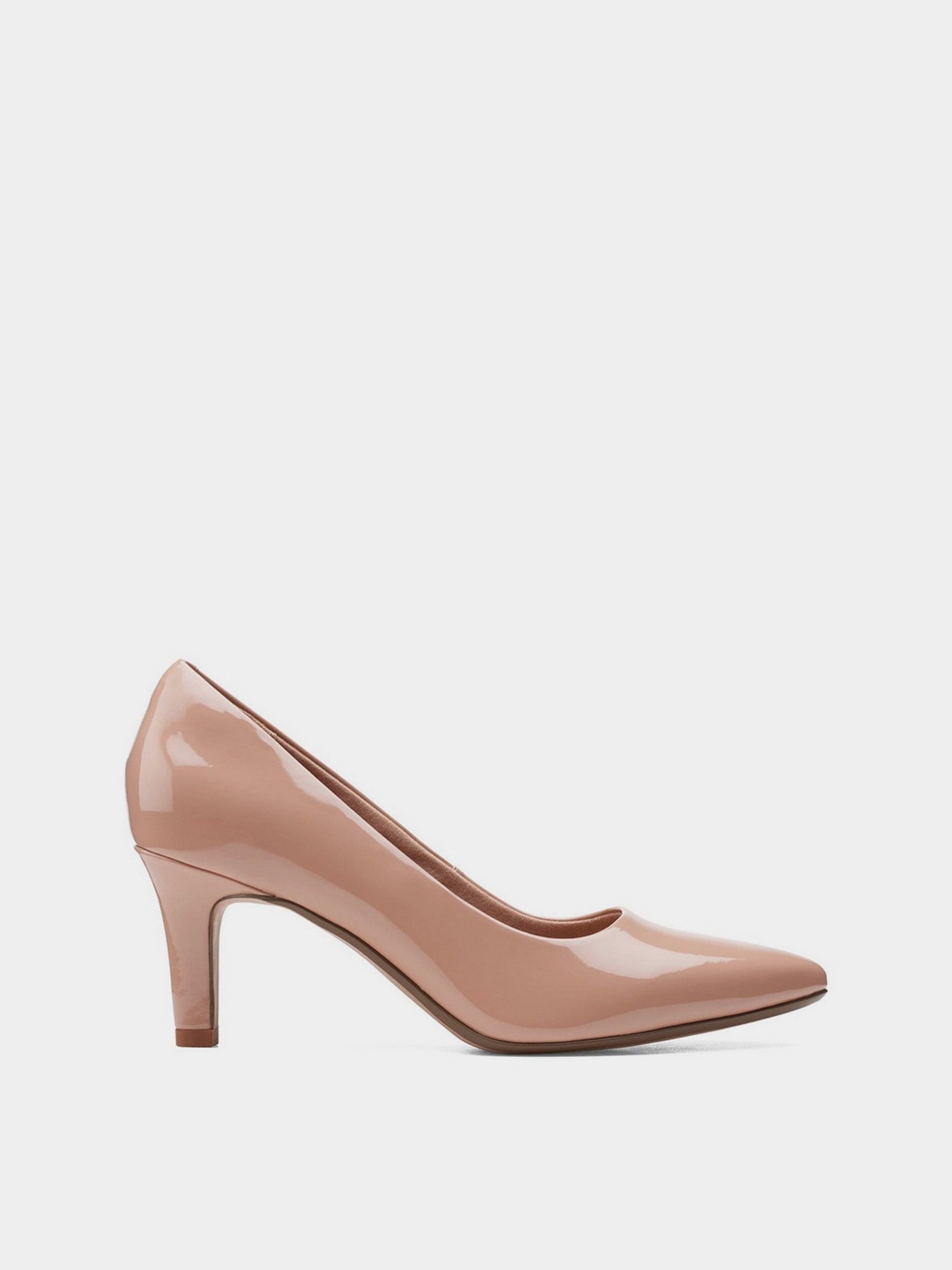 Туфлі та лофери Clarks ILLEANA TULIP модель 26153187 Туфлі та лофери Clarks ILLEANA TULIP модель 26153187 Фото