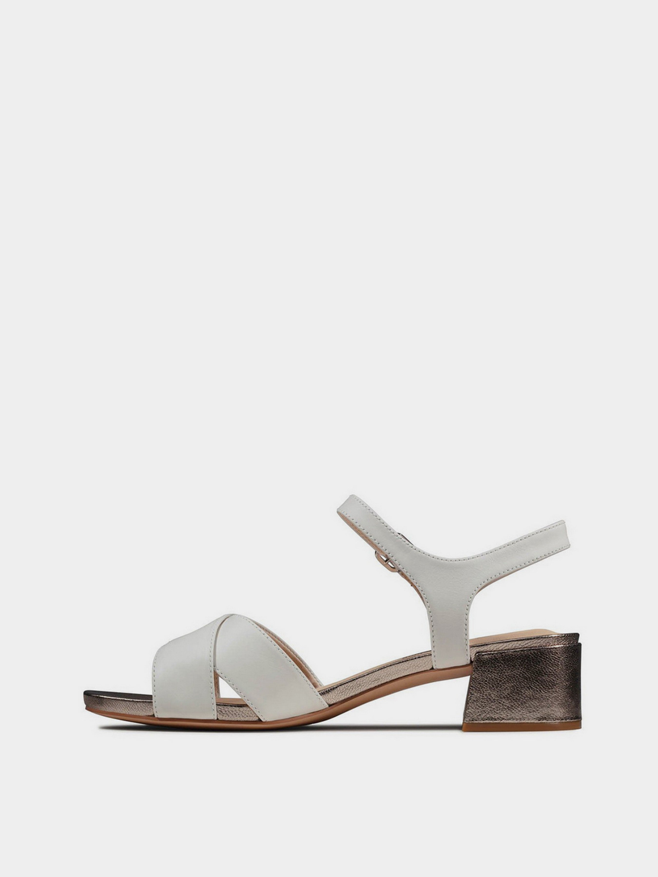 Босоніжки Clarks Sheer 35 Strap модель 26148425 Фото