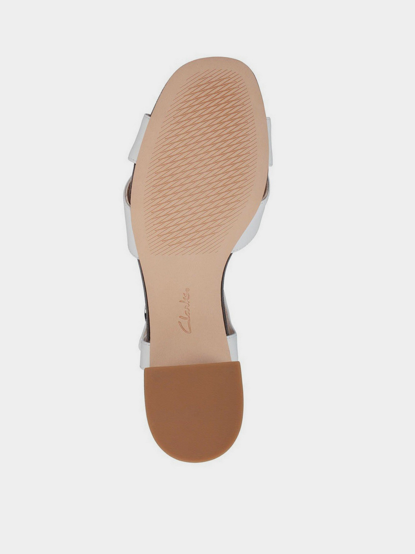 Босоніжки Clarks Sheer 35 Strap модель 26148425 Фото