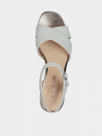 Босоніжки Clarks Sheer 35 Strap модель 26148425 Фото
