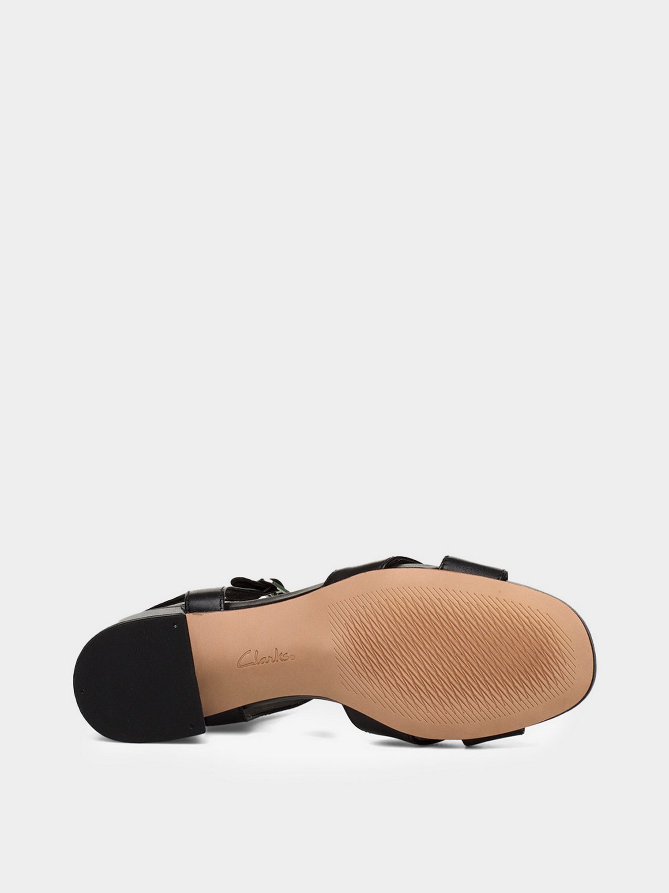 Босоножки Clarks Sheer 35 Strap модель 26148433 Босоножки Clarks Sheer 35 Strap модель 26148433 Фото