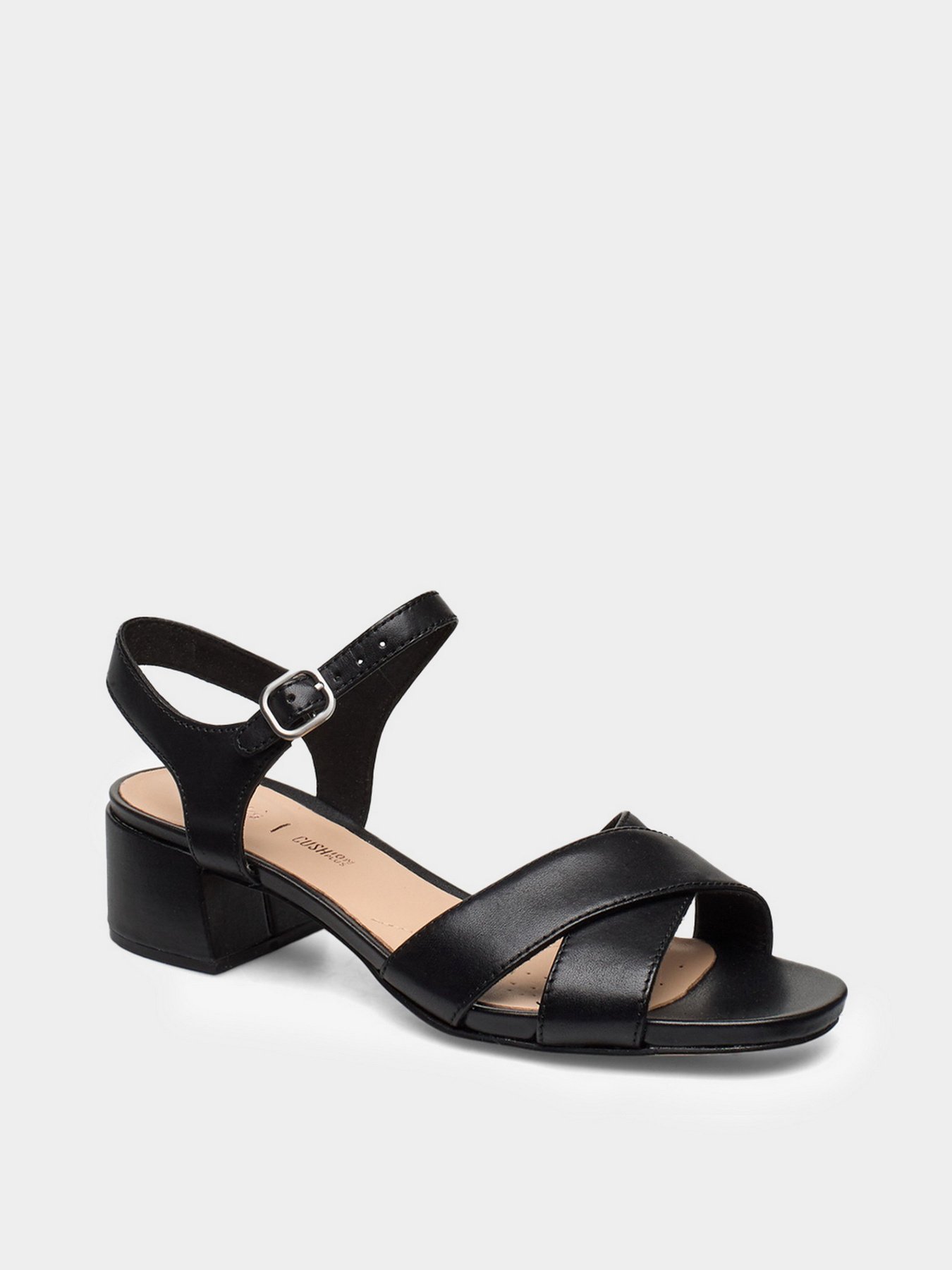 Босоножки Clarks Sheer 35 Strap модель 26148433 Босоножки Clarks Sheer 35 Strap модель 26148433 Фото