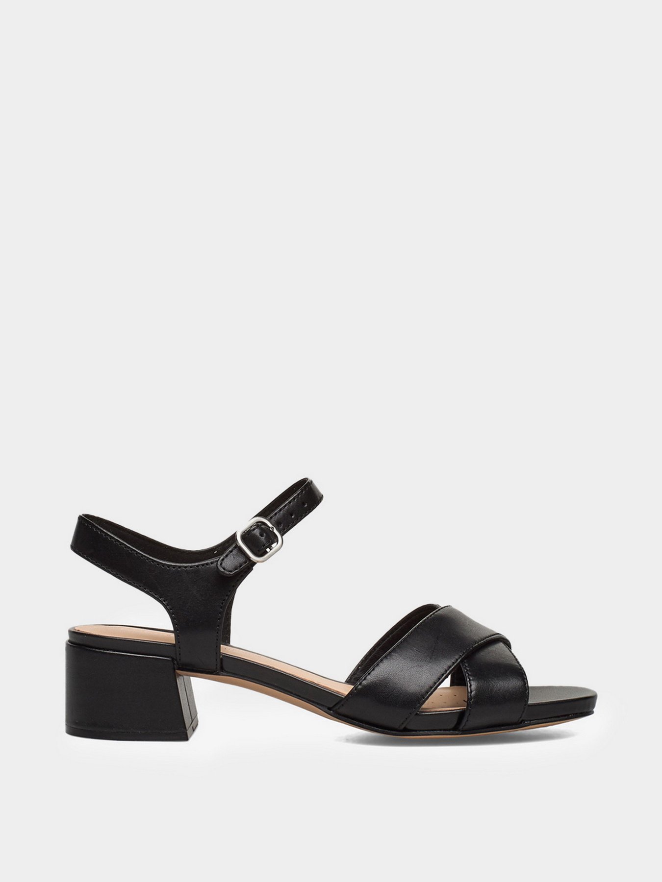 Босоножки Clarks Sheer 35 Strap модель 26148433 Босоножки Clarks Sheer 35 Strap модель 26148433 Фото