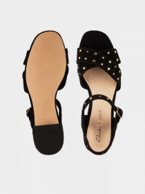 Босоножки Clarks Sheer 35 Strap модель 26148872 Фото