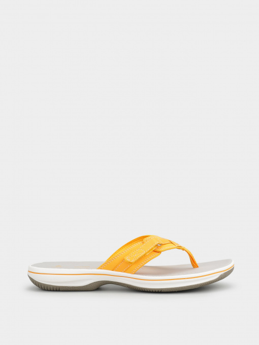 Шлёпанцы Clarks Brinkley Sea модель 26158576 Фото