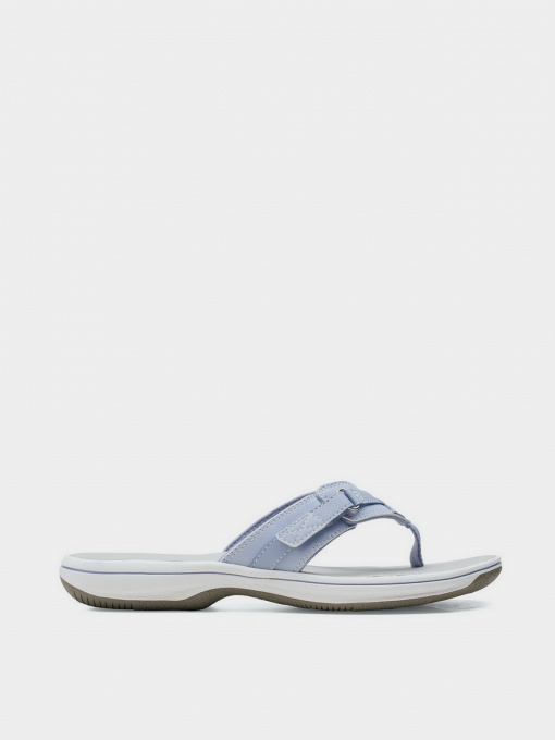 Шльопанці Clarks Brinkley Sea модель 26158578 Фото