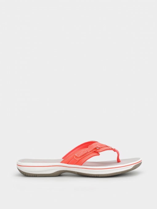 Шлёпанцы Clarks Brinkley Sea модель 26158581 Фото