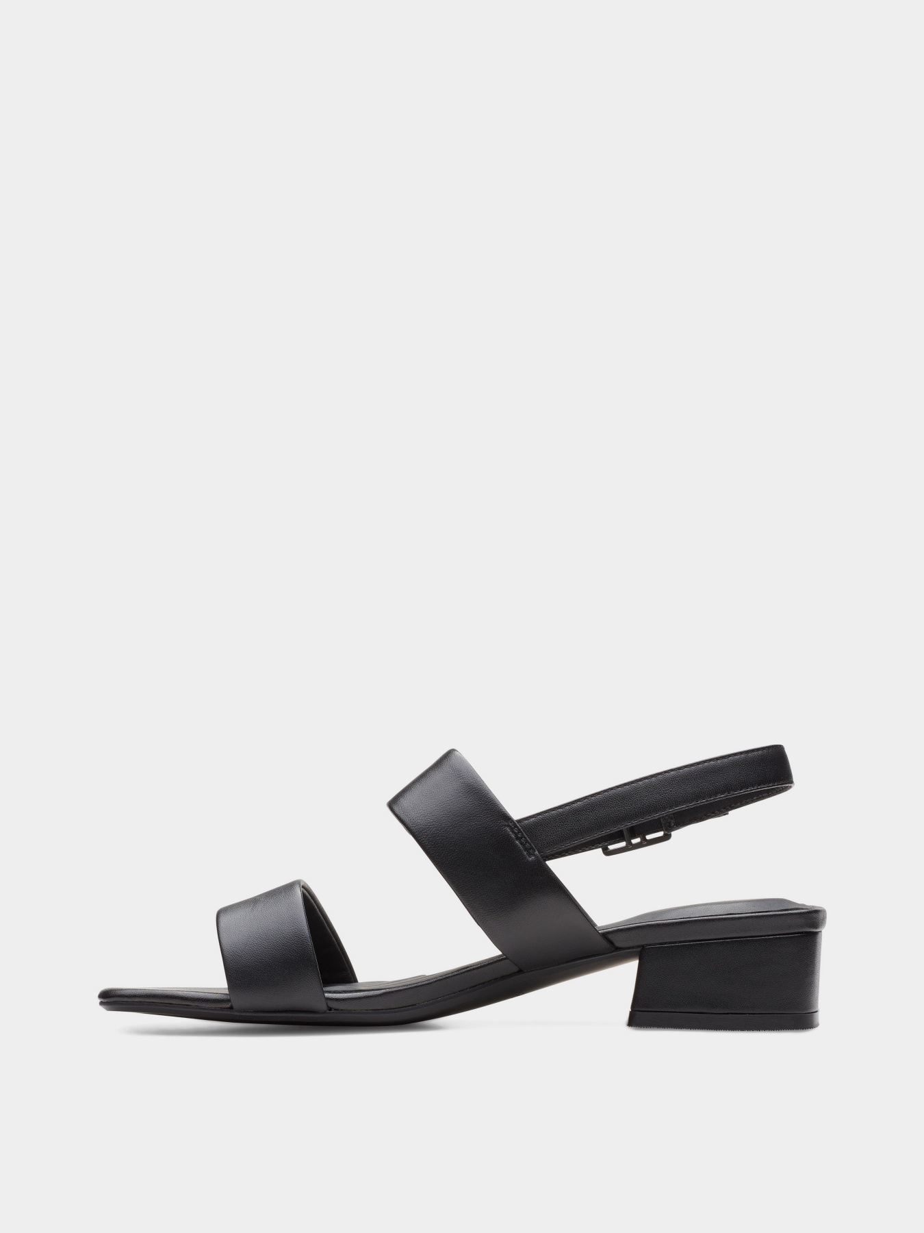 Босоніжки Clarks Seren25 Strap Leather модель 26164896 Фото