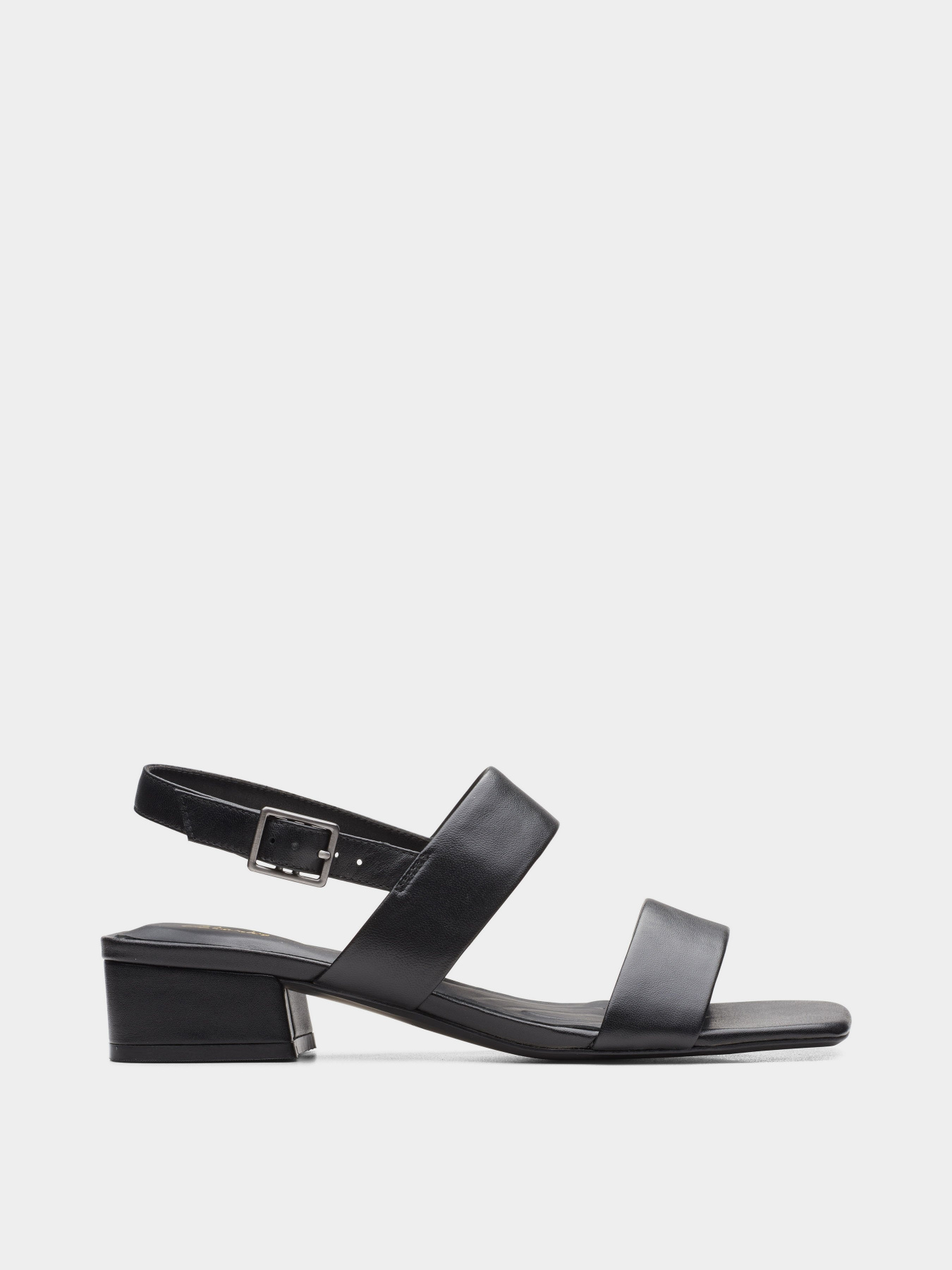 Босоніжки Clarks Seren25 Strap Leather модель 26164896 Фото