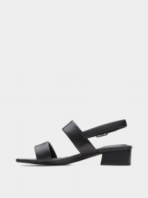Босоніжки Clarks Seren25 Strap Leather модель 26164896 Фото