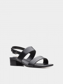 Босоніжки Clarks Seren25 Strap Leather модель 26164896 Фото