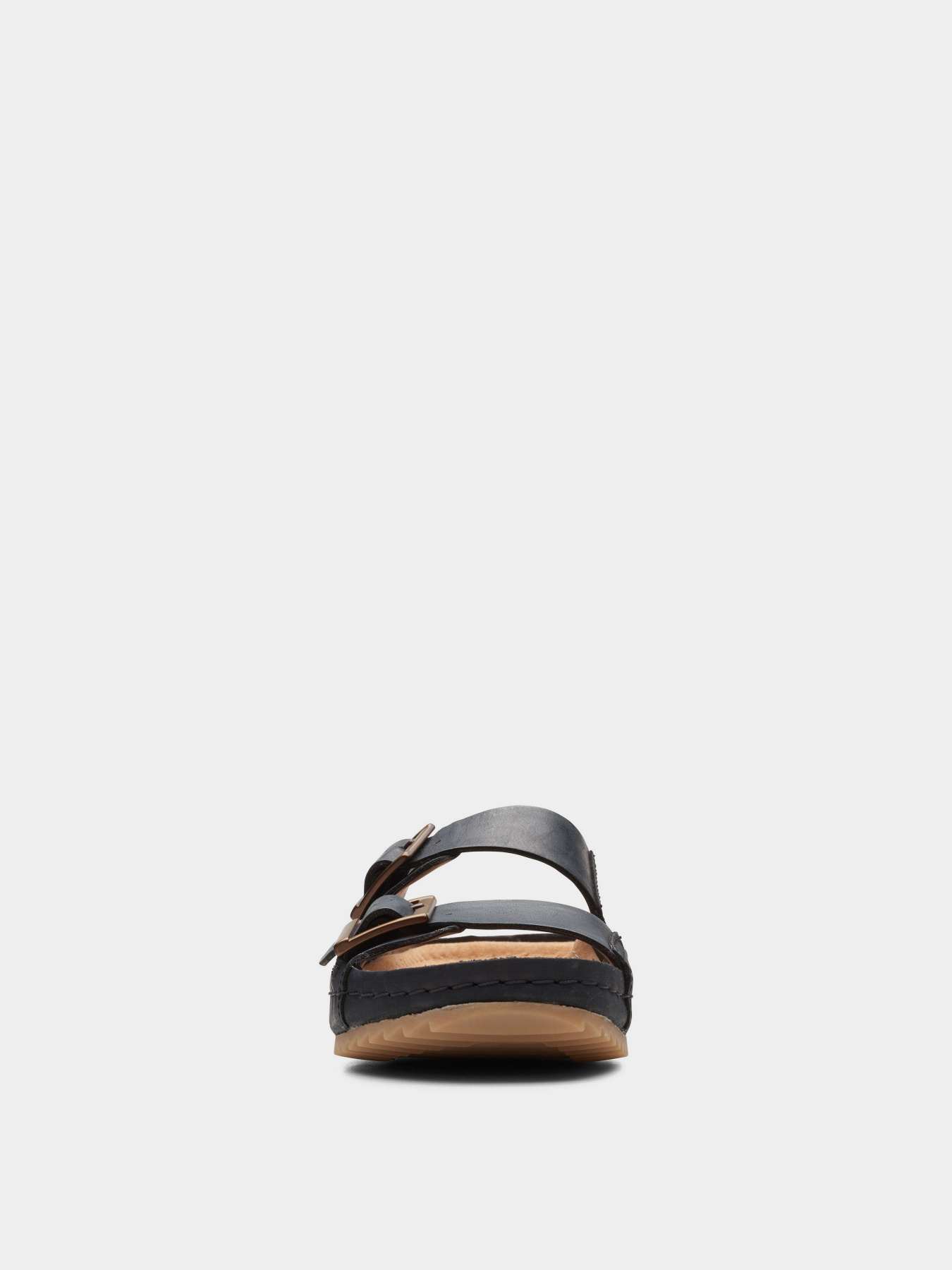 Шльопанці Clarks Brookleigh Sun Leather модель 26165057 Фото
