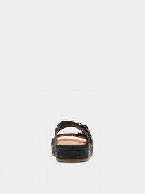 Шльопанці Clarks Brookleigh Sun Leather модель 26165057 Фото