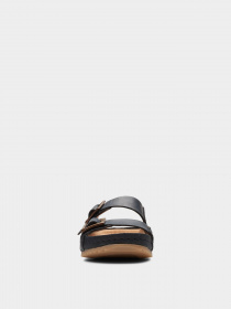 Шльопанці Clarks Brookleigh Sun Leather модель 26165057 Фото