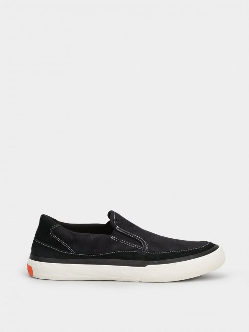 Слипоны и мокасины Clarks Aceley Step модель 26158418 Фото