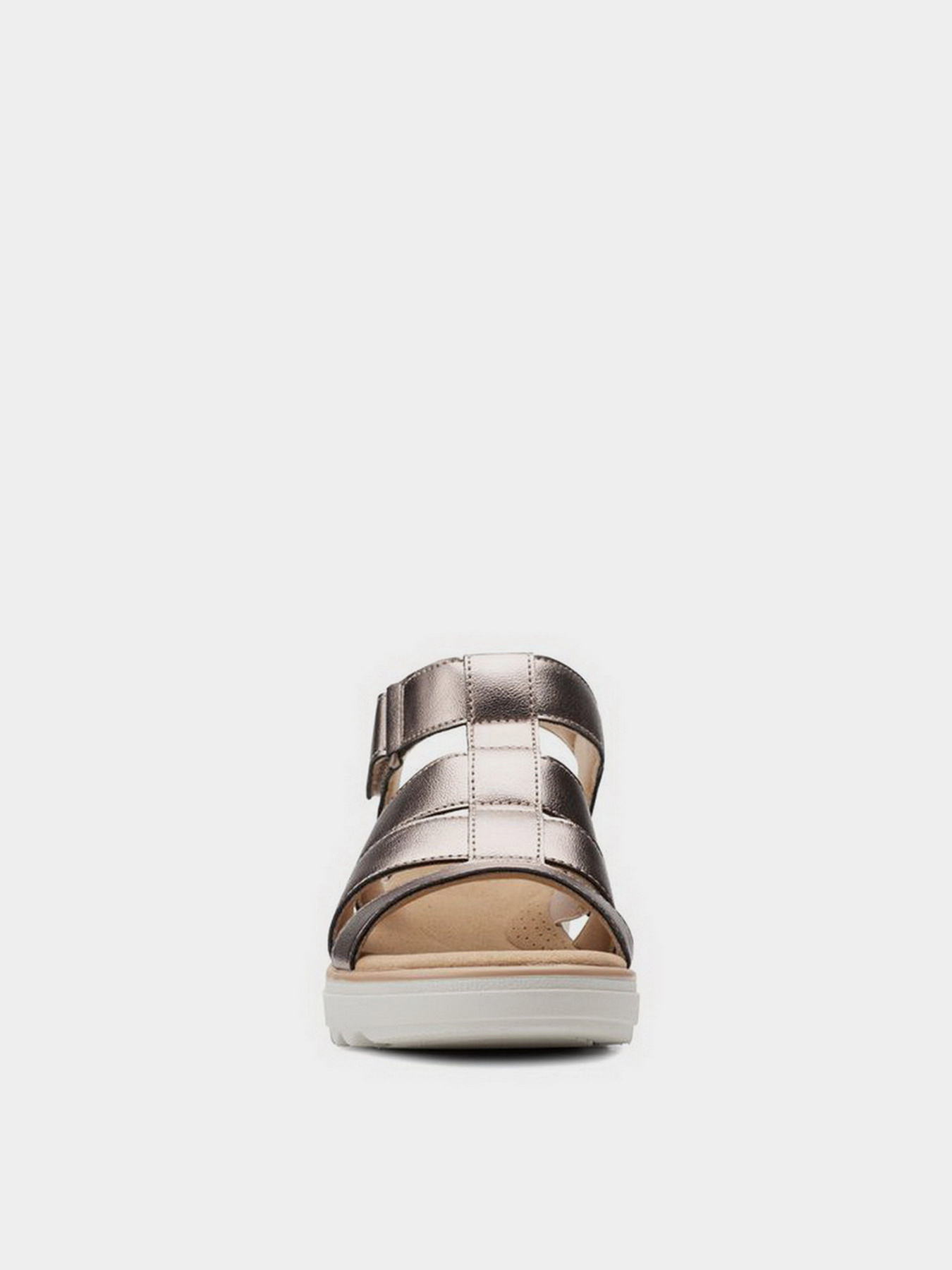 Босоніжки Clarks Jillian Quartz модель 26159418 Босоніжки Clarks Jillian Quartz модель 26159418 Фото