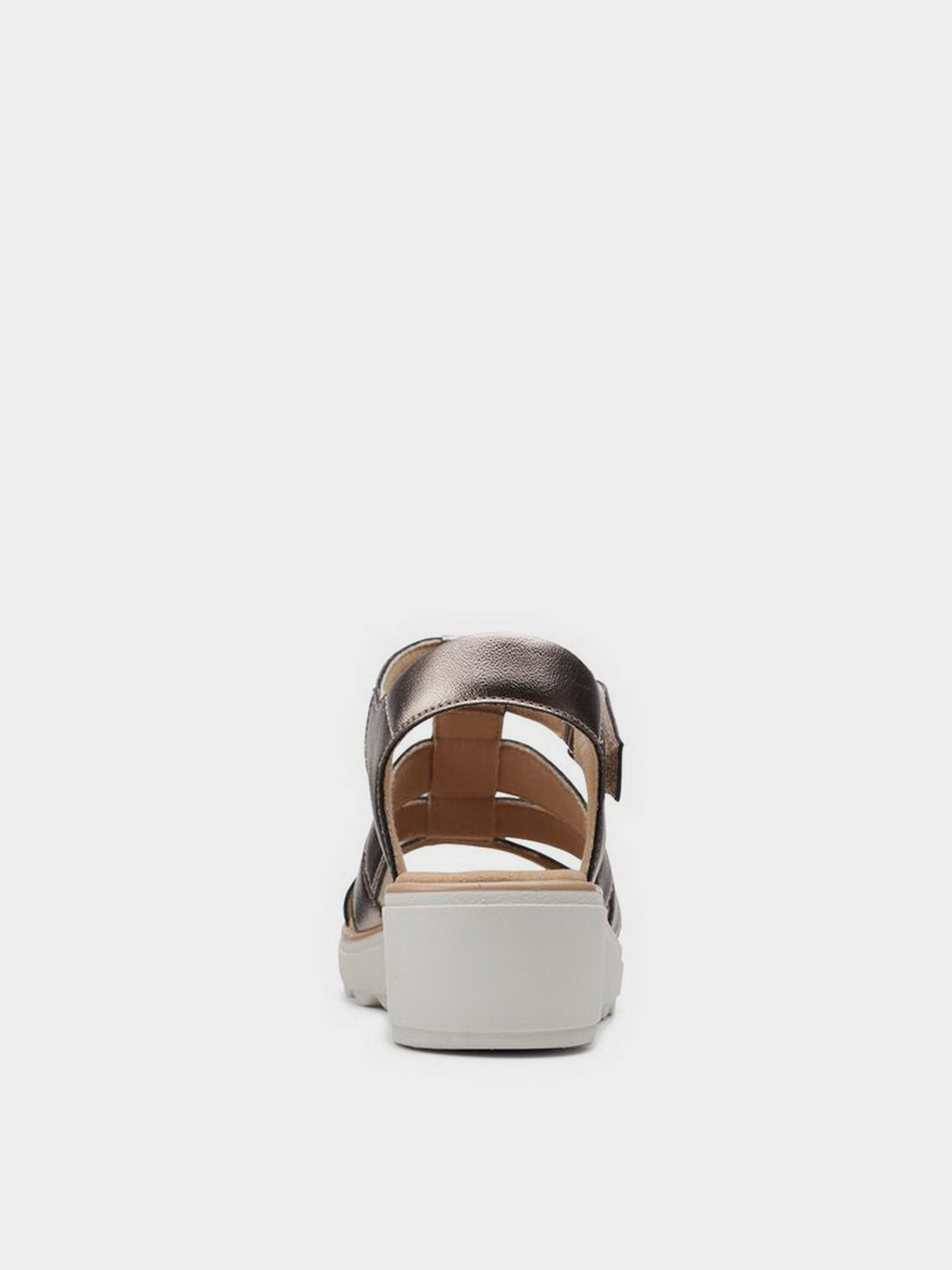 Босоніжки Clarks Jillian Quartz модель 26159418 Босоніжки Clarks Jillian Quartz модель 26159418 Фото
