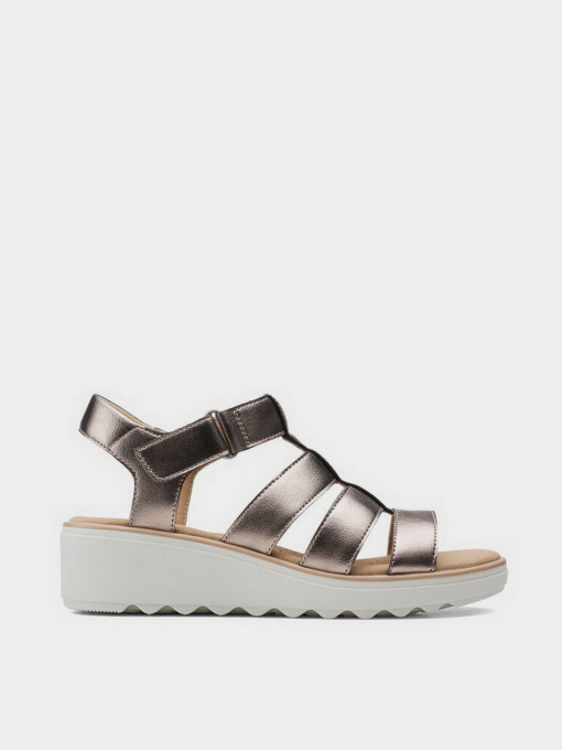Босоніжки Clarks Jillian Quartz модель 26159418 Фото