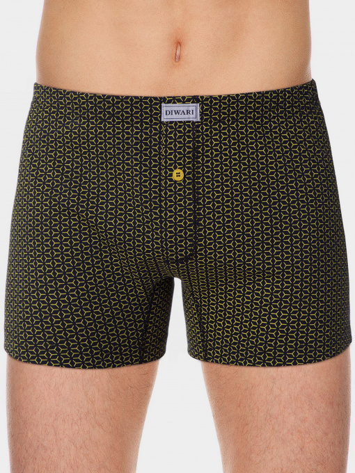 Нижня білизна DiWaRi модель 18С-616ТСП-navy-yellow Фото