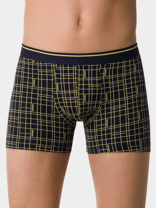 Нижня білизна DiWaRi модель 18С-614ТСП-navy-yellow Фото