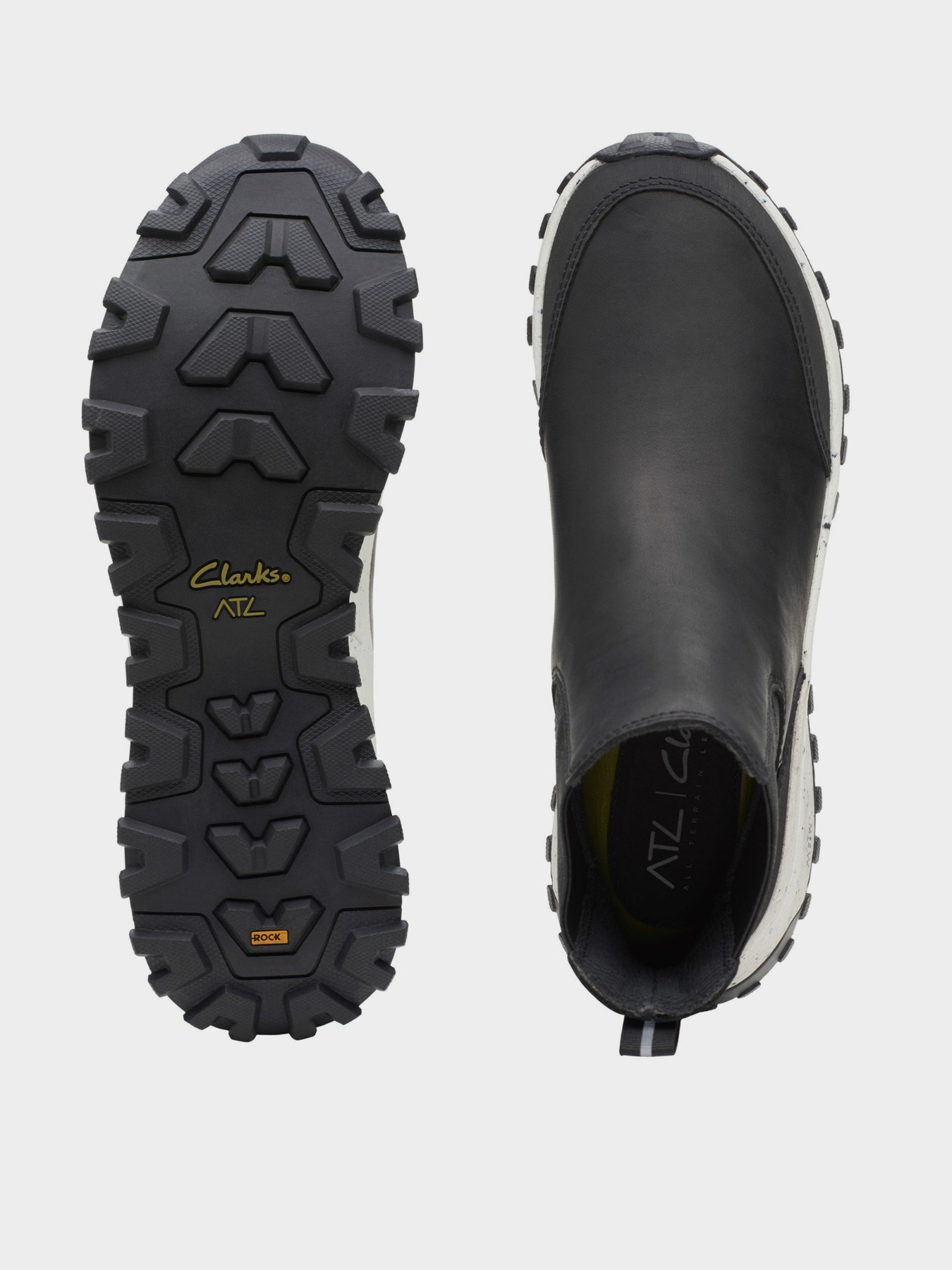 Черевики та чоботи Clarks ATL Trek Up модель 26168290 Черевики та чоботи Clarks ATL Trek Up модель 26168290 Фото