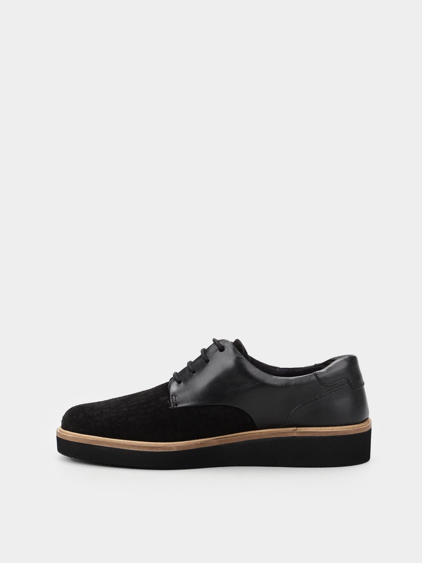 Туфлі та лофери Clarks Baille Lace модель 26168384 Фото