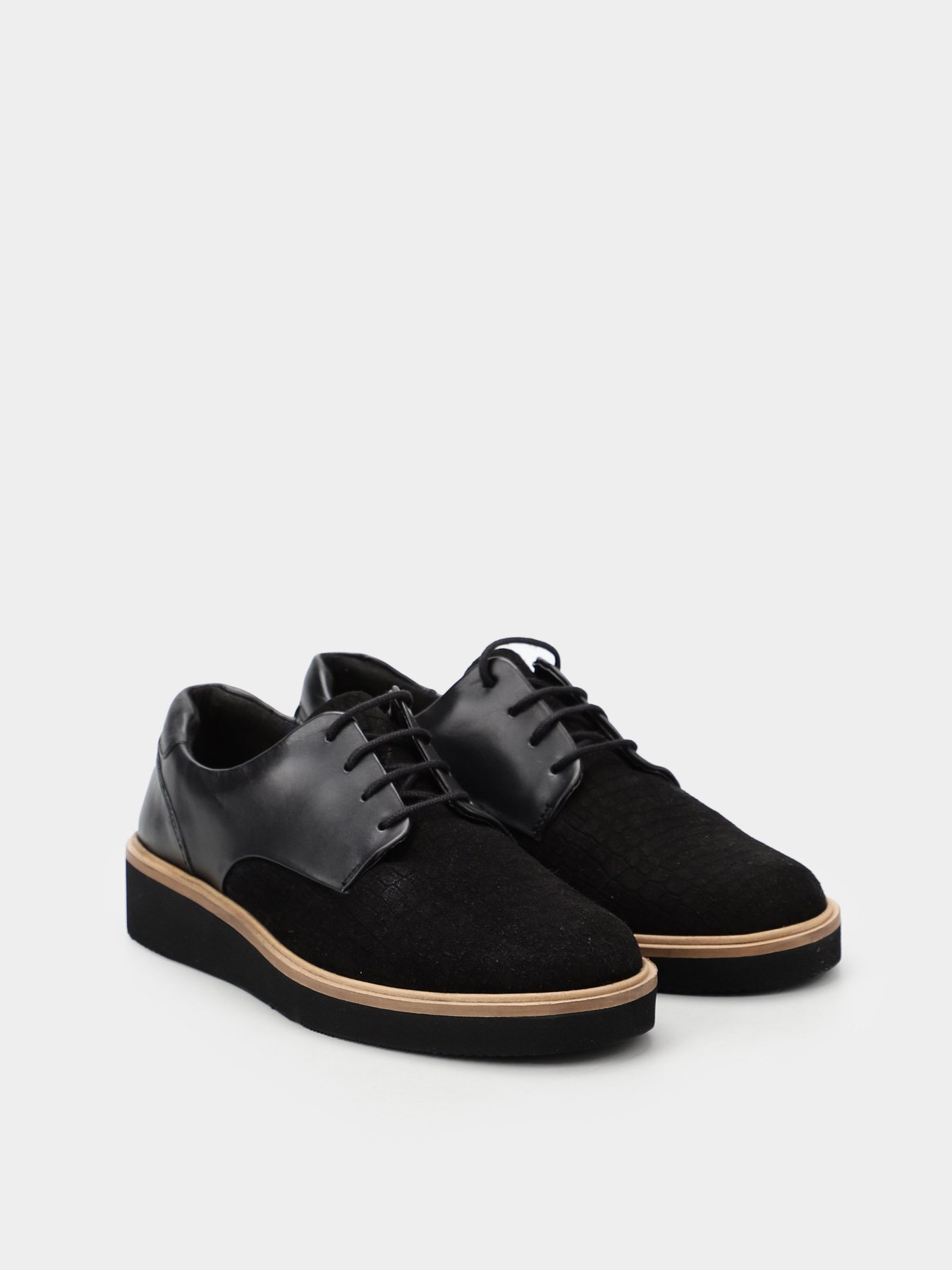 Туфлі та лофери Clarks Baille Lace модель 26168384 Фото