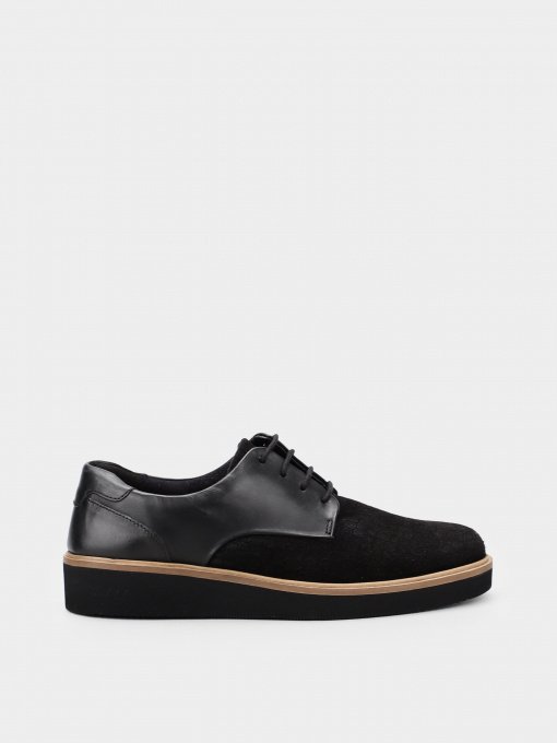 Туфлі та лофери Clarks Baille Lace модель 26168384 Фото