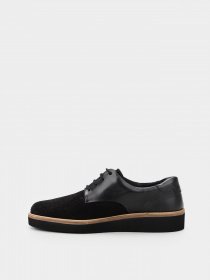 Туфлі та лофери Clarks Baille Lace модель 26168384 Фото