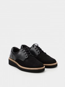 Туфлі та лофери Clarks Baille Lace модель 26168384 Фото