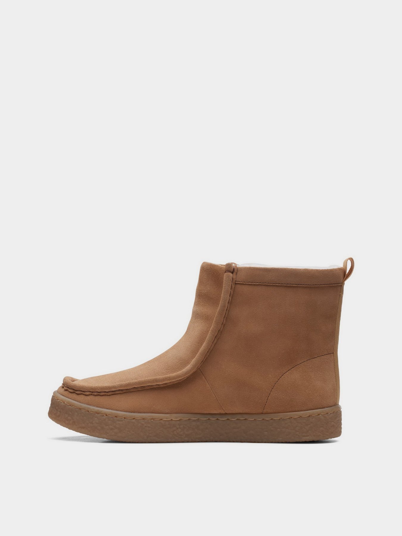 Ботинки и сапоги Clarks Barleigh Pull модель 26168810 Фото