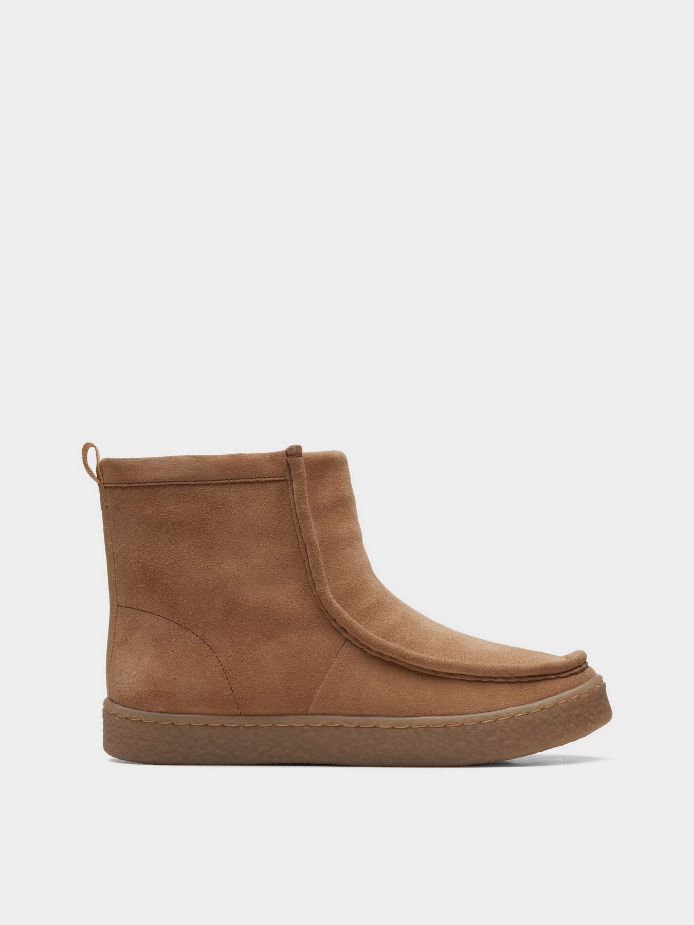 Ботинки и сапоги Clarks Barleigh Pull модель 26168810 Фото