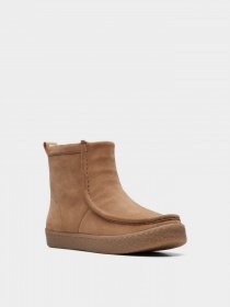 Ботинки и сапоги Clarks Barleigh Pull модель 26168810 Фото