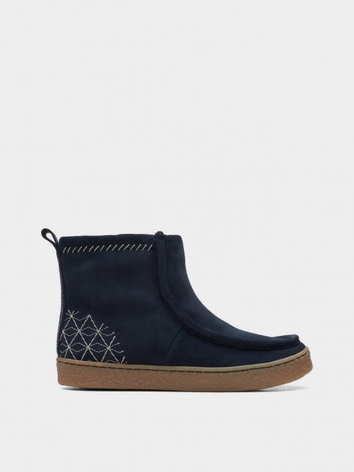 Черевики та чоботи Clarks Barleigh Pull модель 26169431 Фото