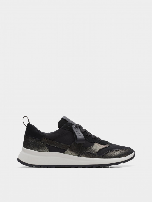 Кроссовки Clarks Dashlite Jazz модель 26169051 Фото