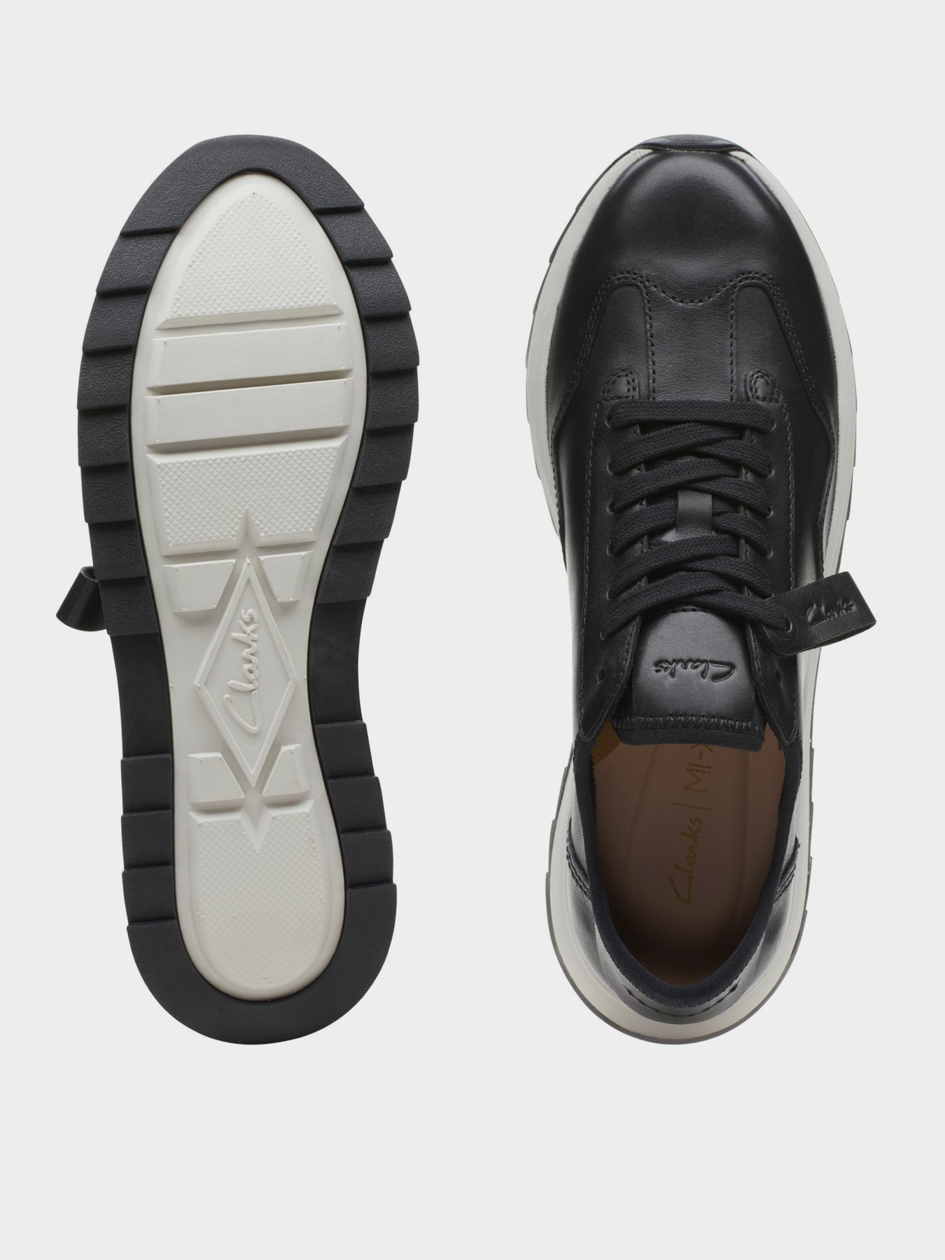 Кросівки Clarks Dash Lite Lo модель 26168254 Фото