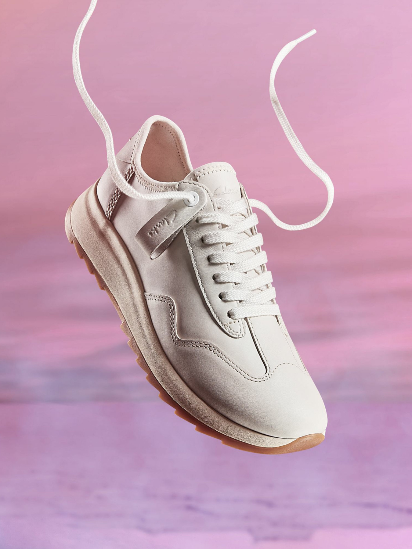 Кросівки Clarks Dash Lite Lo модель 26167782 Фото
