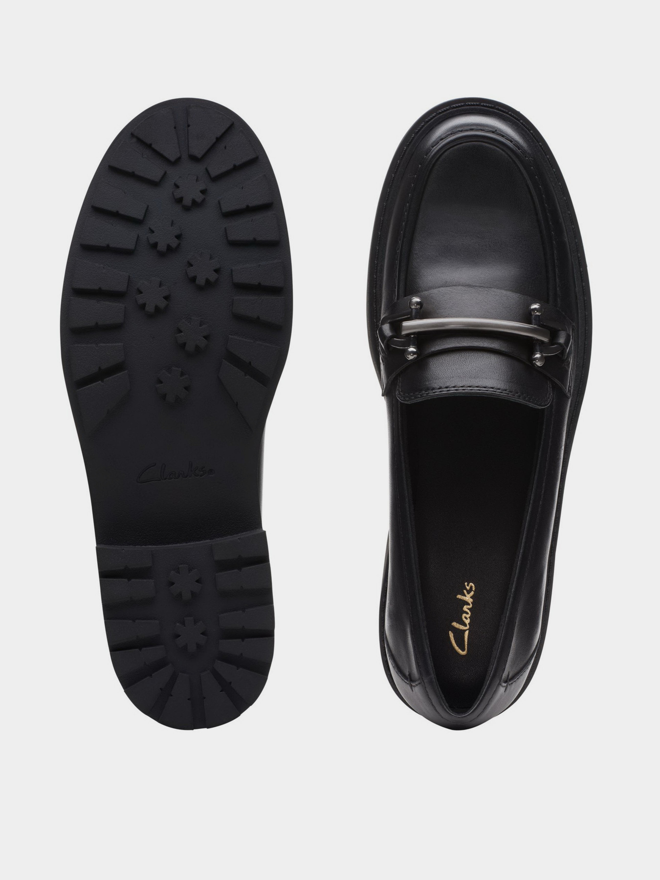 Туфлі та лофери Clarks Orinoco2 Edge модель 26166752 Туфлі та лофери Clarks Orinoco2 Edge модель 26166752 Фото