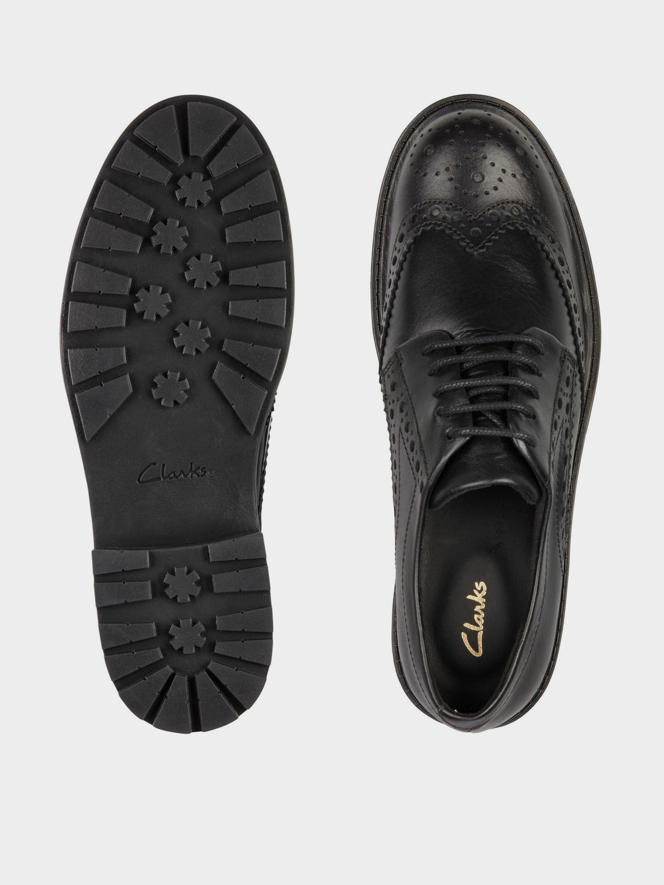Туфлі та лофери Clarks Orinoco 2 Limit модель 26163621 Фото