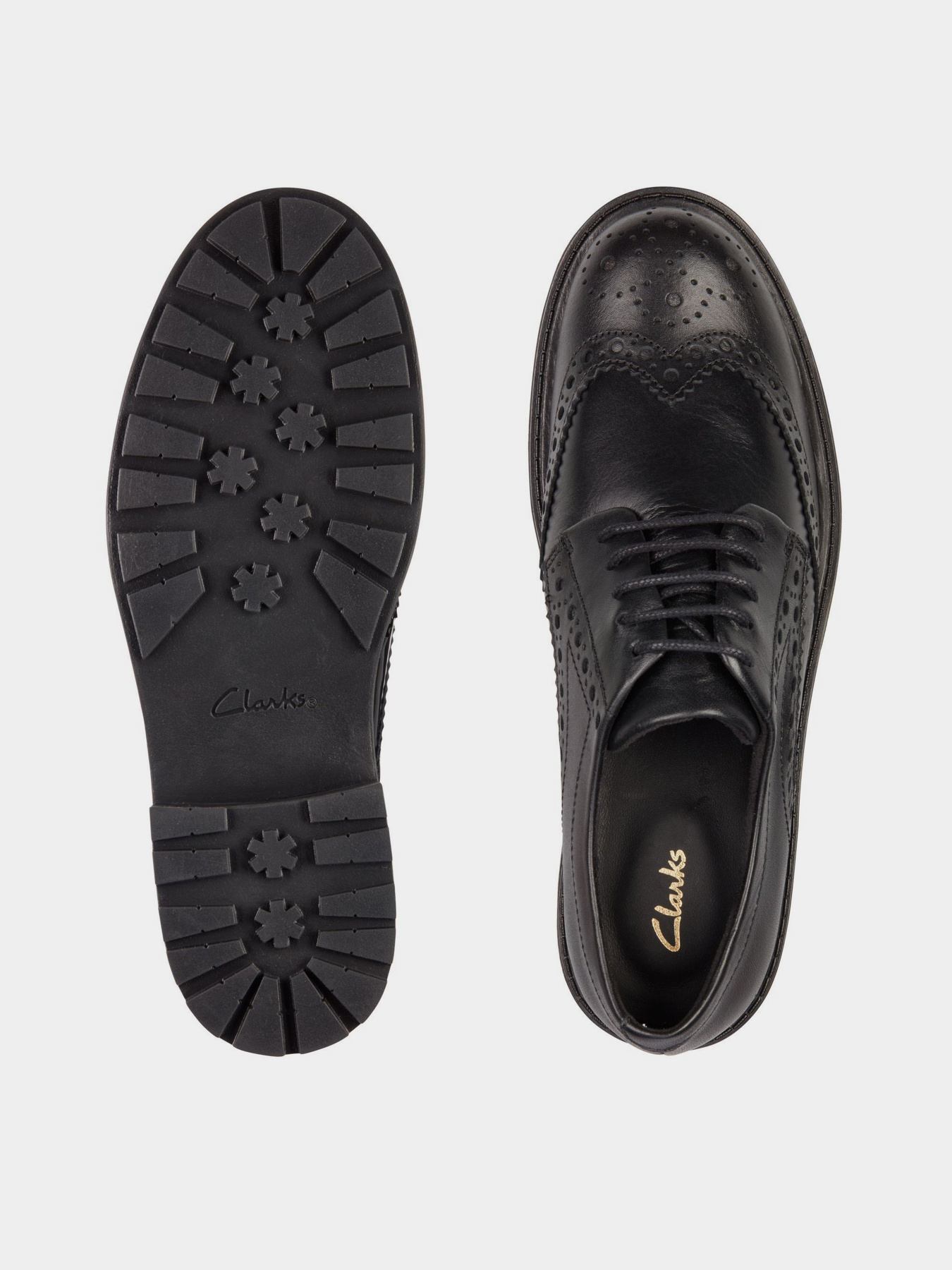 Туфлі та лофери Clarks Orinoco 2 Limit модель 26163621 Фото