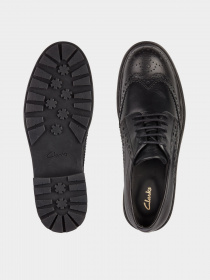Туфлі та лофери Clarks Orinoco 2 Limit модель 26163621 Фото