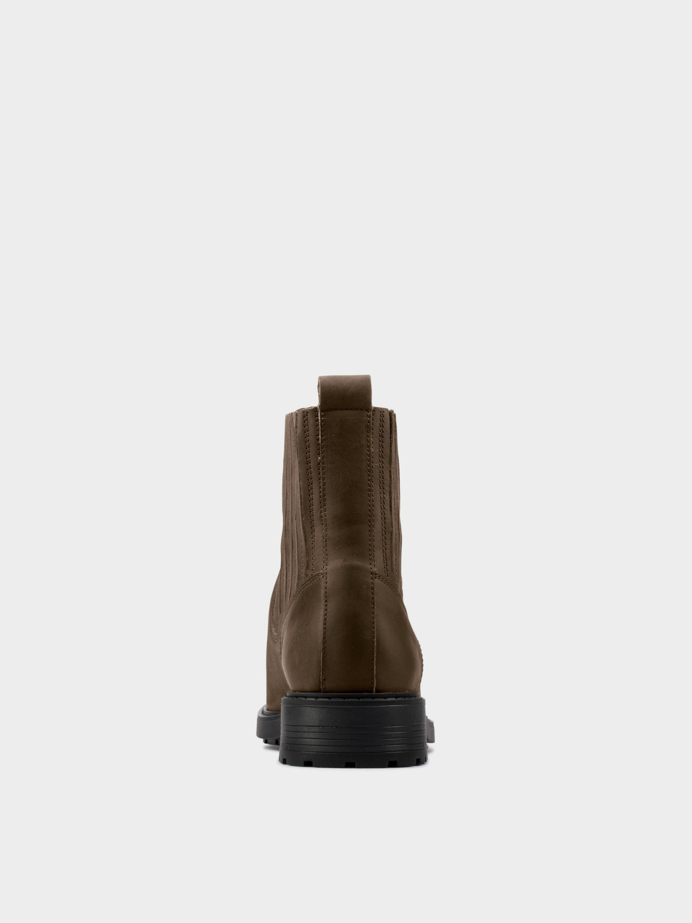 Черевики та чоботи Clarks Orinoco2 Mid Taupe Oily Lea модель 26167963 Черевики та чоботи Clarks Orinoco2 Mid Taupe Oily Lea модель 26167963 Фото