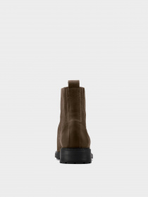 Черевики та чоботи Clarks Orinoco2 Mid Taupe Oily Lea модель 26167963 Фото
