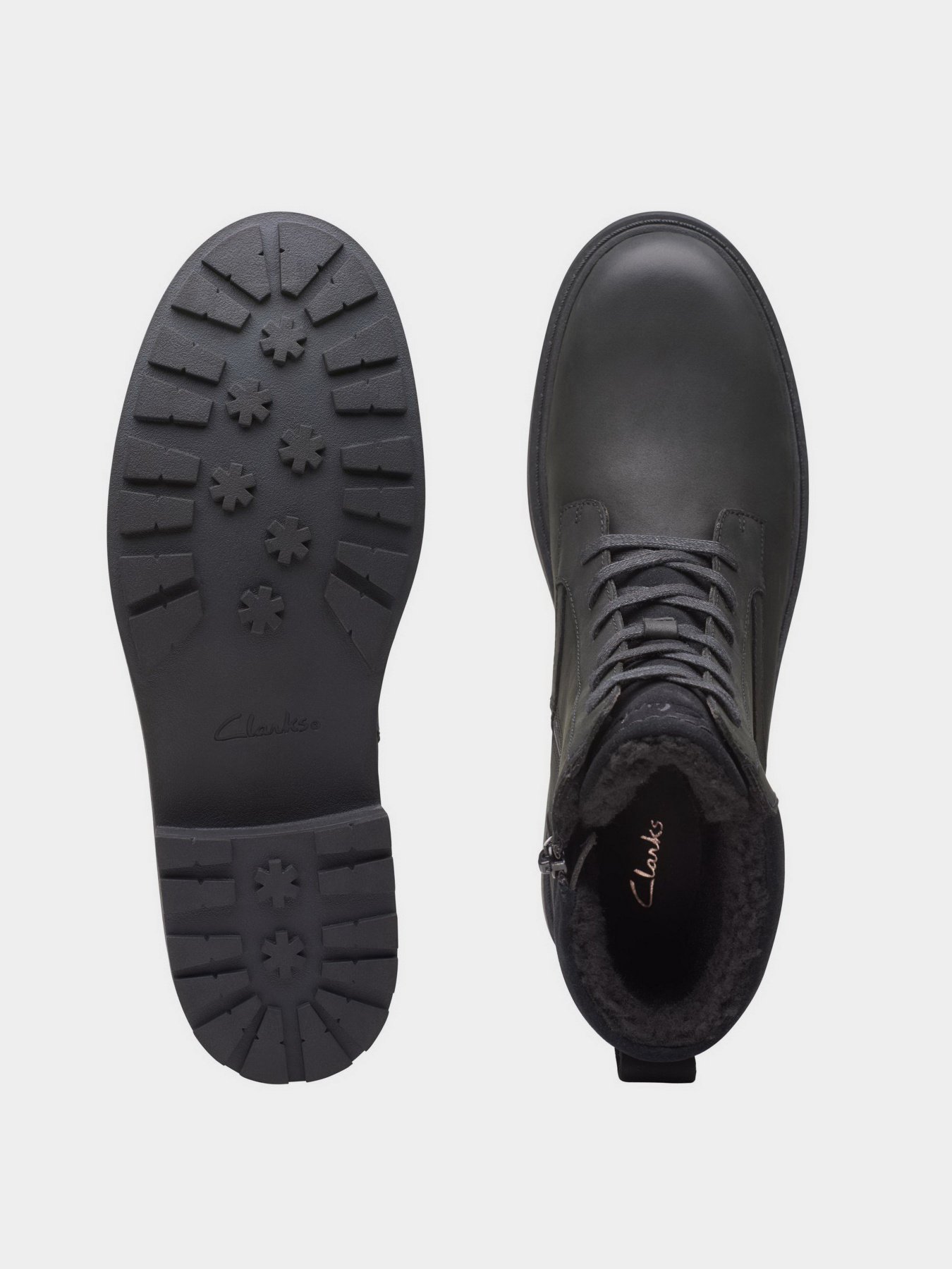 Черевики та чоботи Clarks Orinoco 2 Spice модель 26167944 Черевики та чоботи Clarks Orinoco 2 Spice модель 26167944 Фото