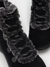 Черевики та чоботи Clarks Aveleigh Edge модель 26163926 Фото