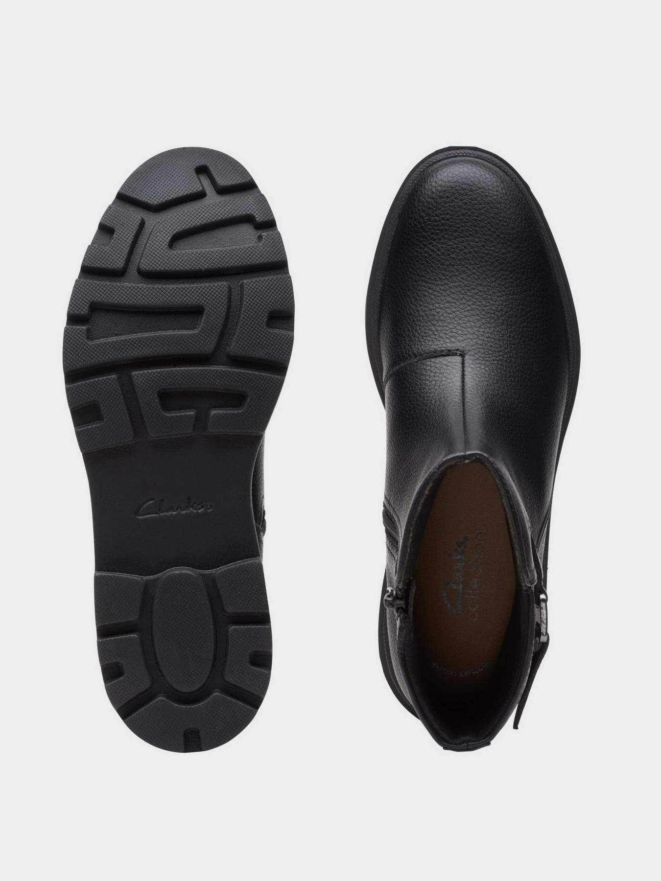 Черевики та чоботи Clarks Calla Mid модель 26167407 Фото