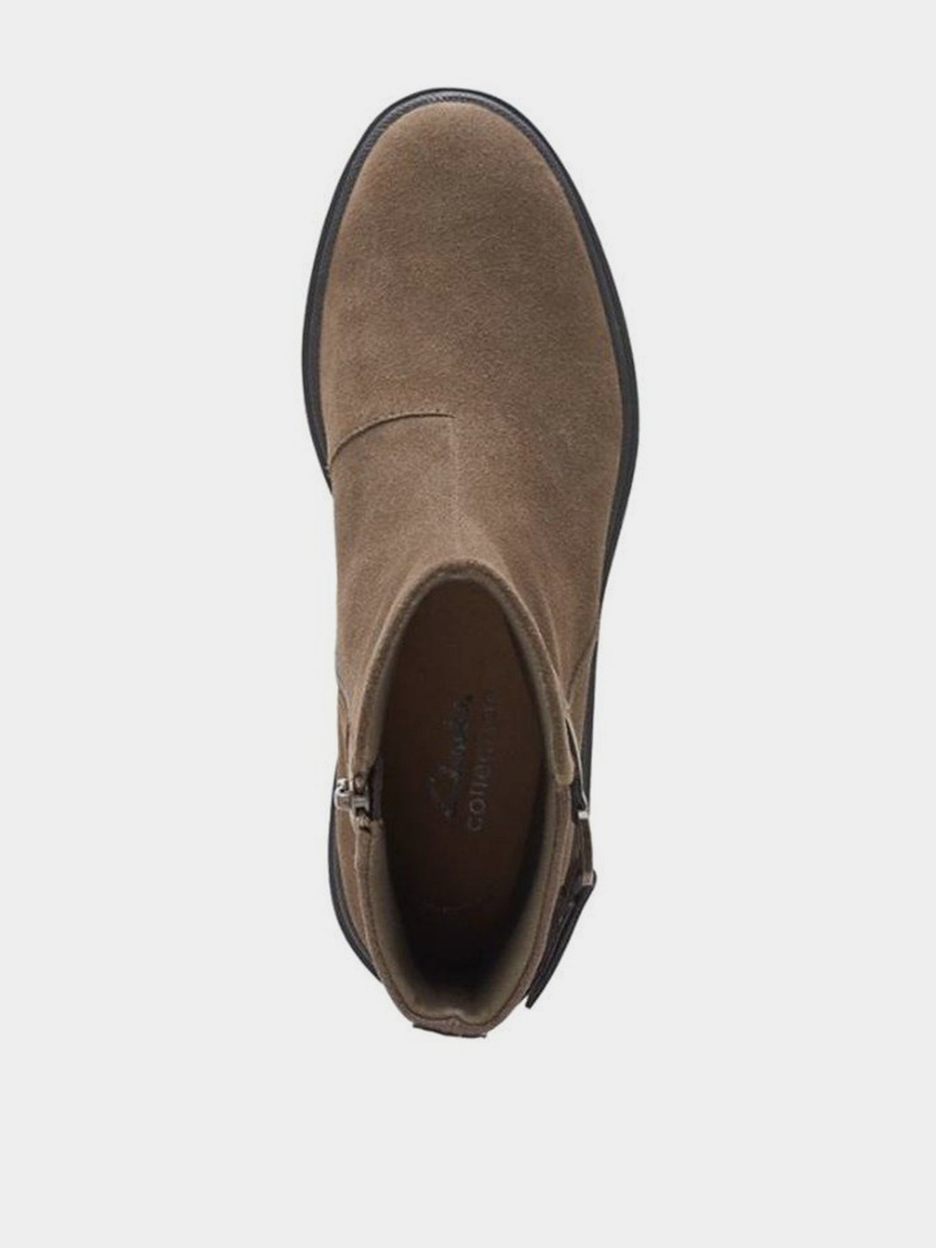 Черевики та чоботи Clarks Calla Mid модель 26167409 Черевики та чоботи Clarks Calla Mid модель 26167409 Фото