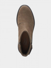 Черевики та чоботи Clarks Calla Mid модель 26167409 Фото