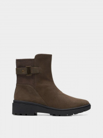 Черевики та чоботи Clarks Calla Mid модель 26167409 Фото