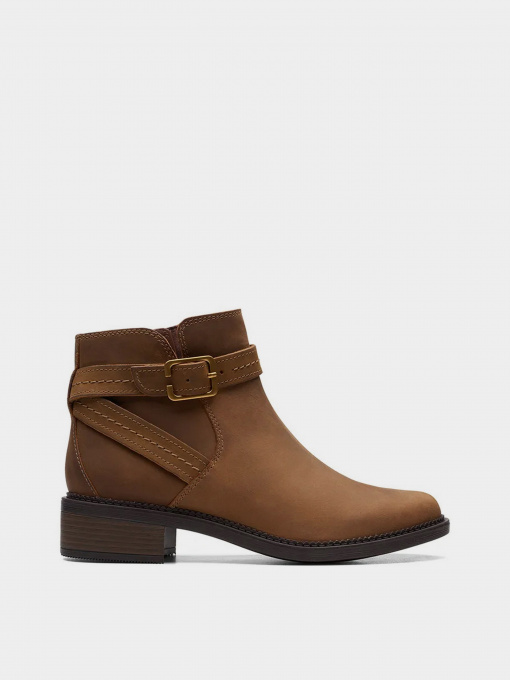 Ботинки и сапоги Clarks Maye Strap модель 26168079 Фото